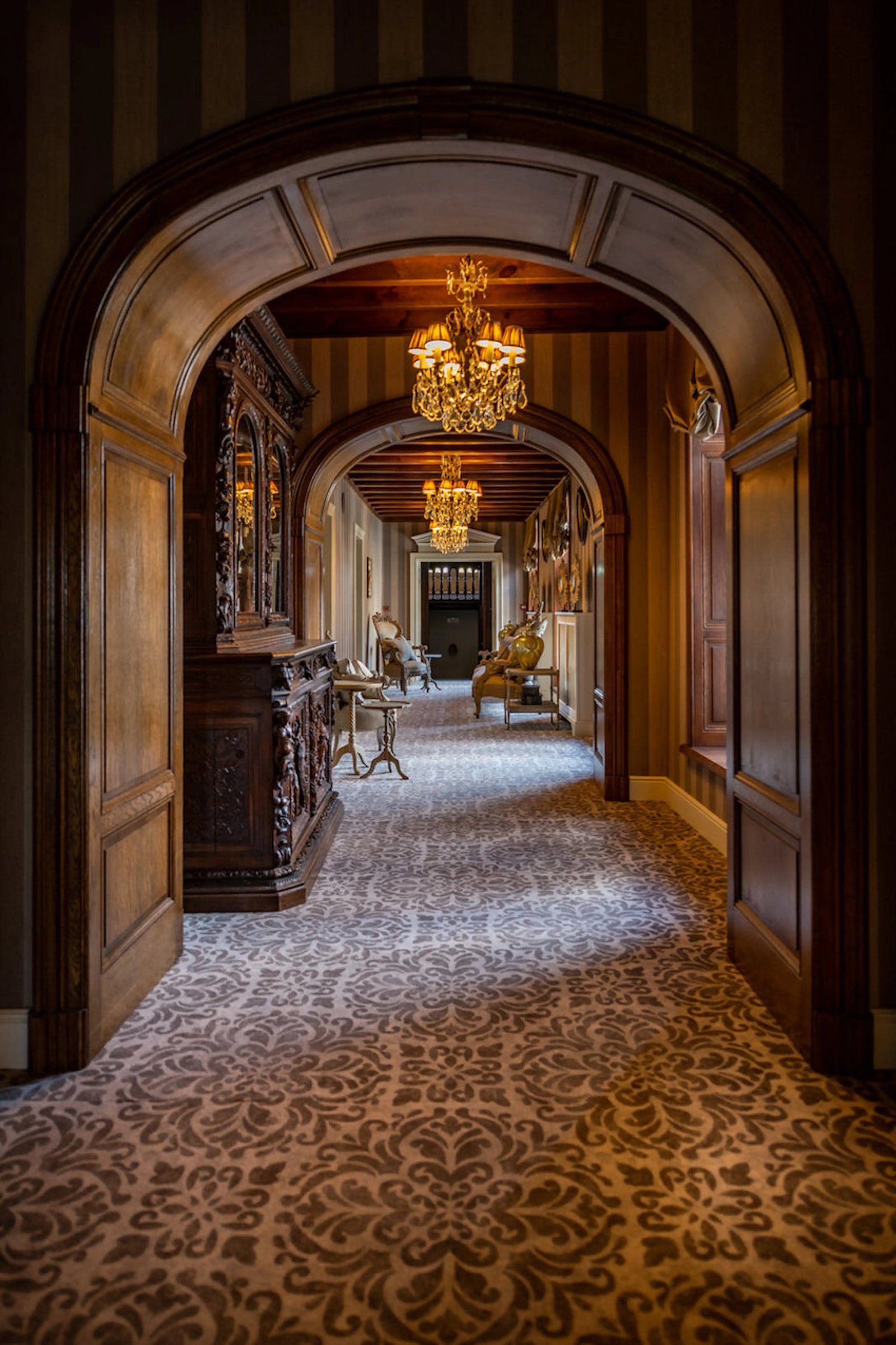 Castle of Ordingen, vibe