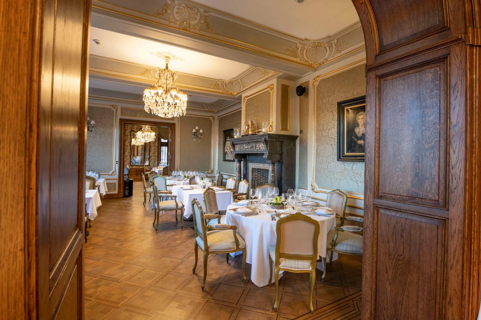 Castle of Ordingen, eat & drink