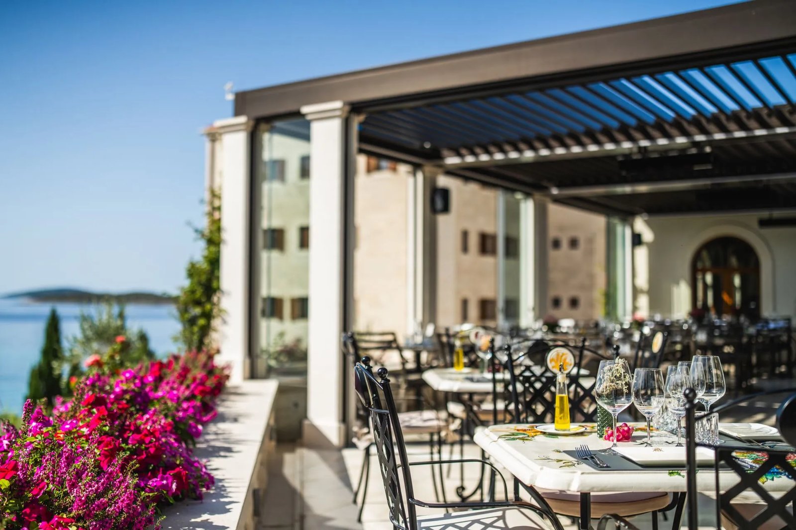 Villa Korta Katarina & Winery, korta katarina winery & seaside terrace