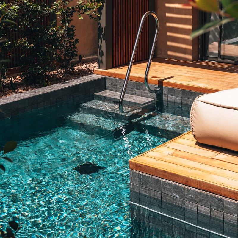 M Boutique Hotel, wellness
