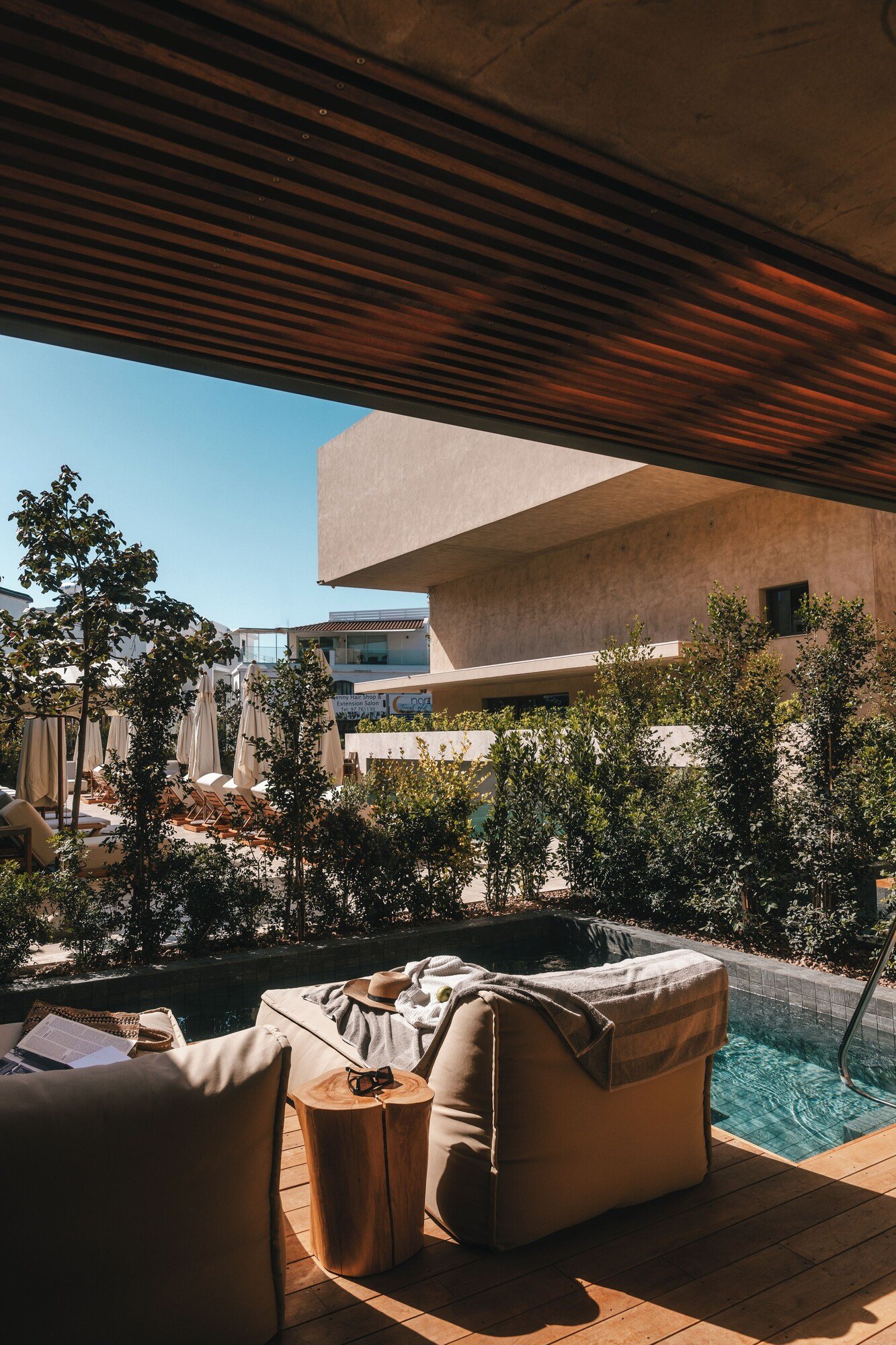 M Boutique Hotel, vibe