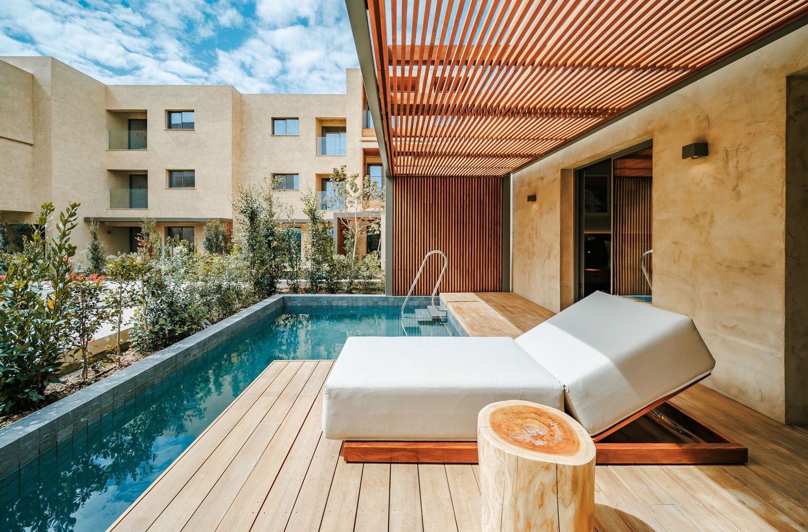 M Boutique Hotel, rooms