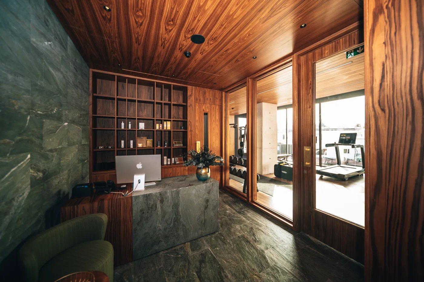 M Boutique Hotel, wellness