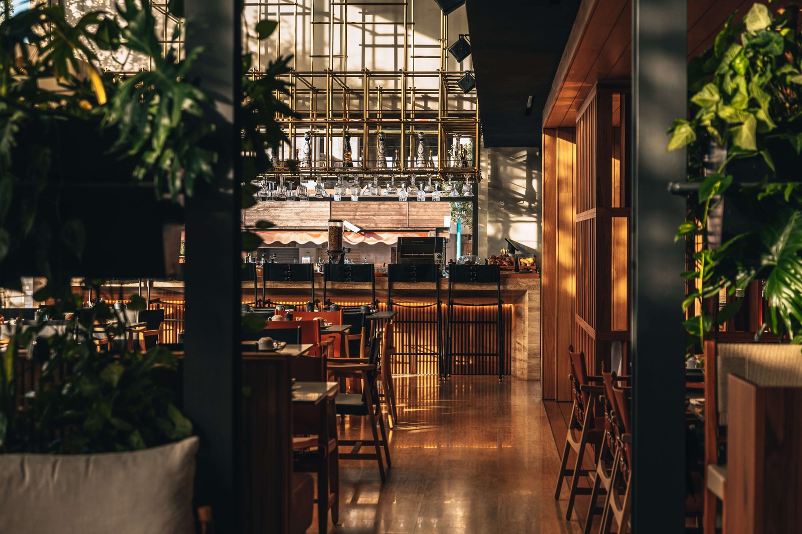 M Boutique Hotel, eat & drink