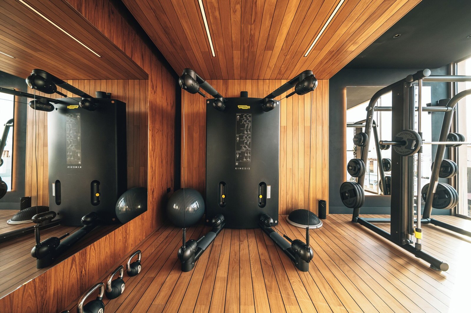 M Boutique Hotel, wellness