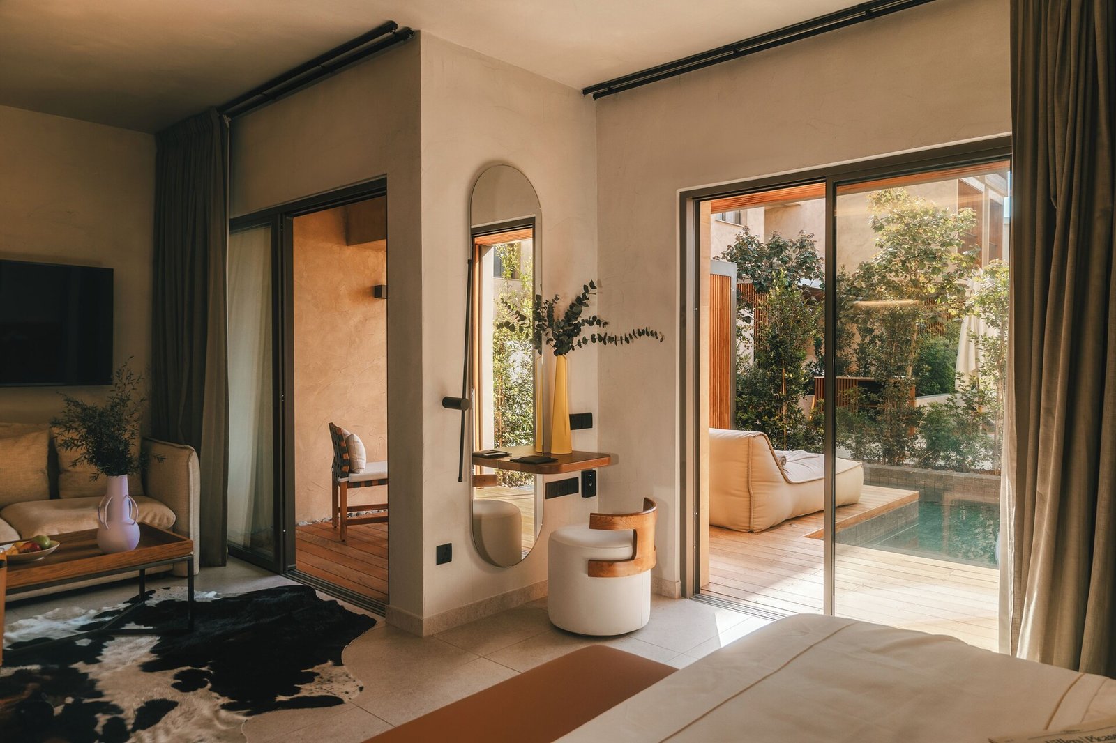 M Boutique Hotel, rooms