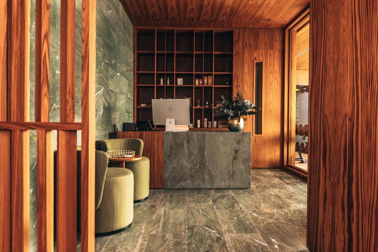 M Boutique Hotel, wellness