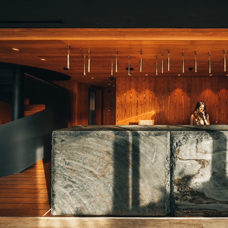 M Boutique Hotel, vibe