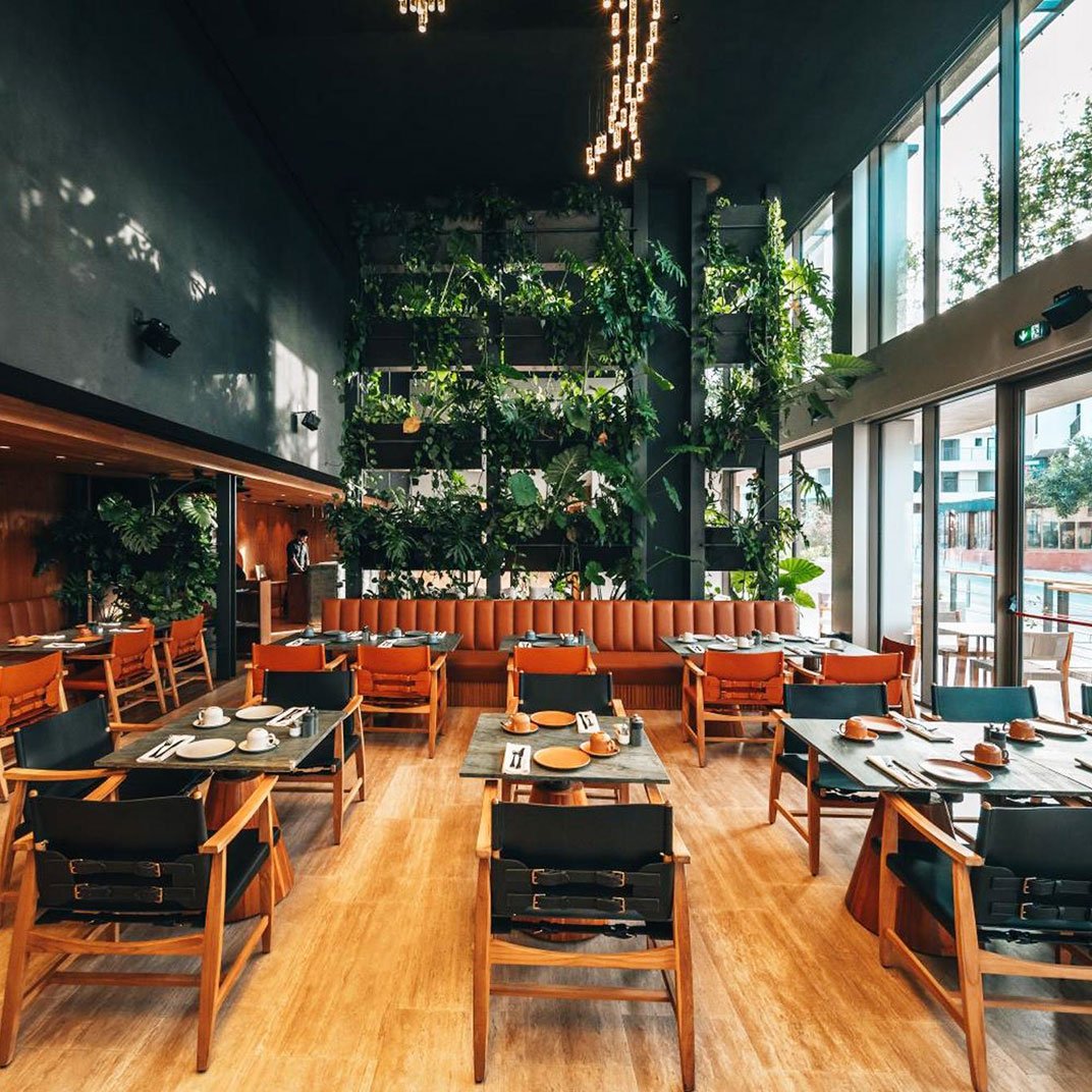 M Boutique Hotel, eat & drink