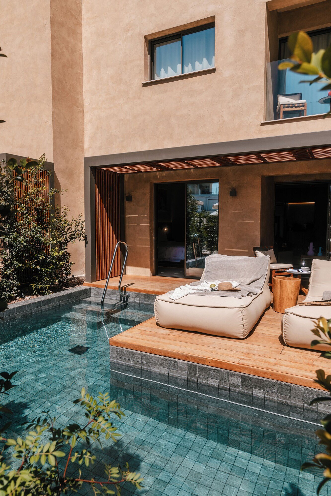 M Boutique Hotel, rooms