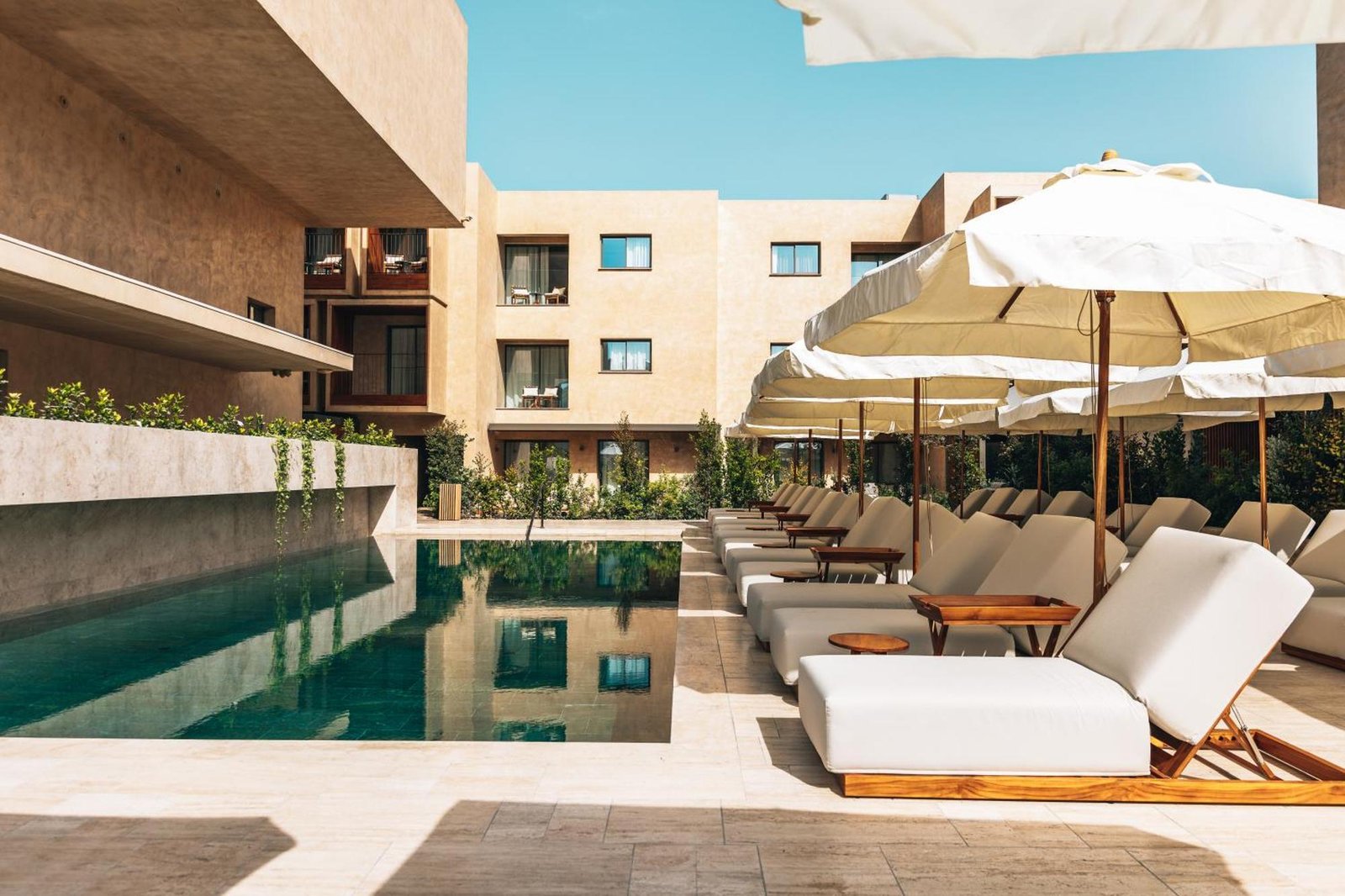 M Boutique Hotel, wellness