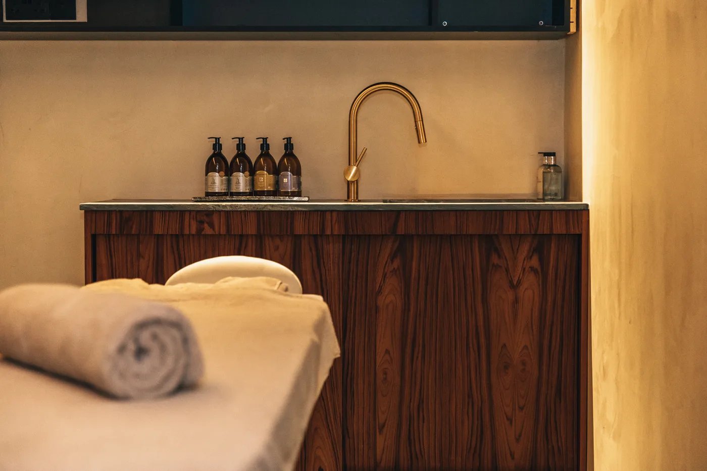 M Boutique Hotel, wellness