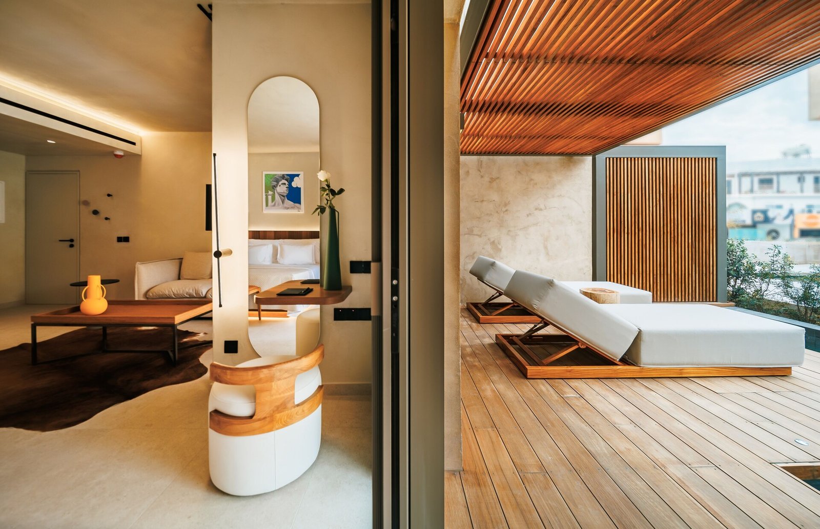 M Boutique Hotel, rooms