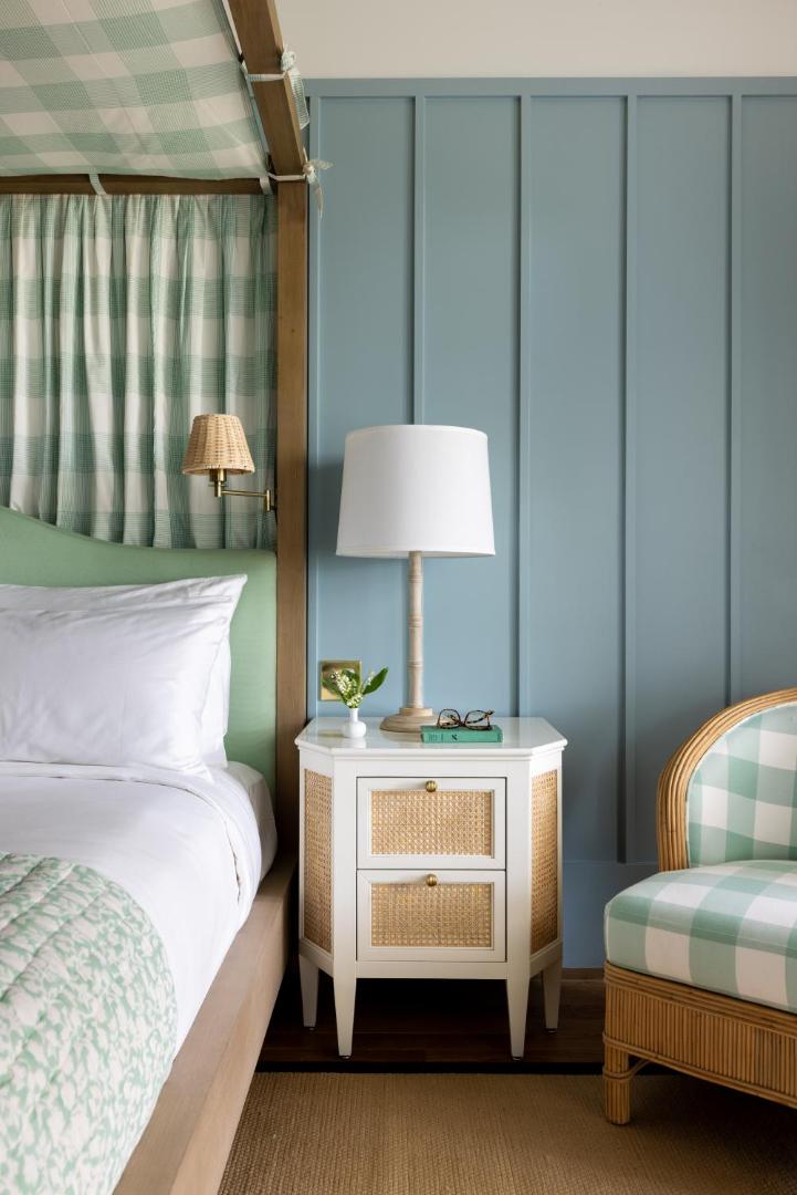 The Dunlin, Auberge Collection, rooms