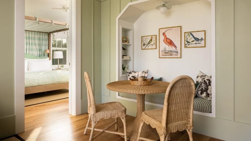 The Dunlin, Auberge Collection, rooms