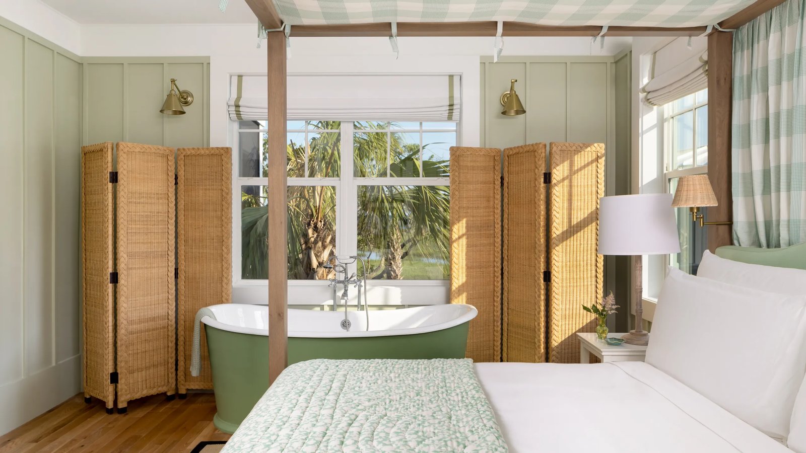 The Dunlin, Auberge Collection, rooms