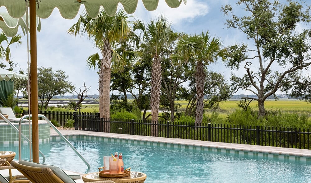 The Dunlin, Auberge Collection, wellness