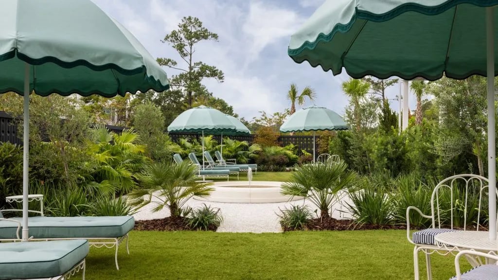 The Dunlin, Auberge Collection, wellness