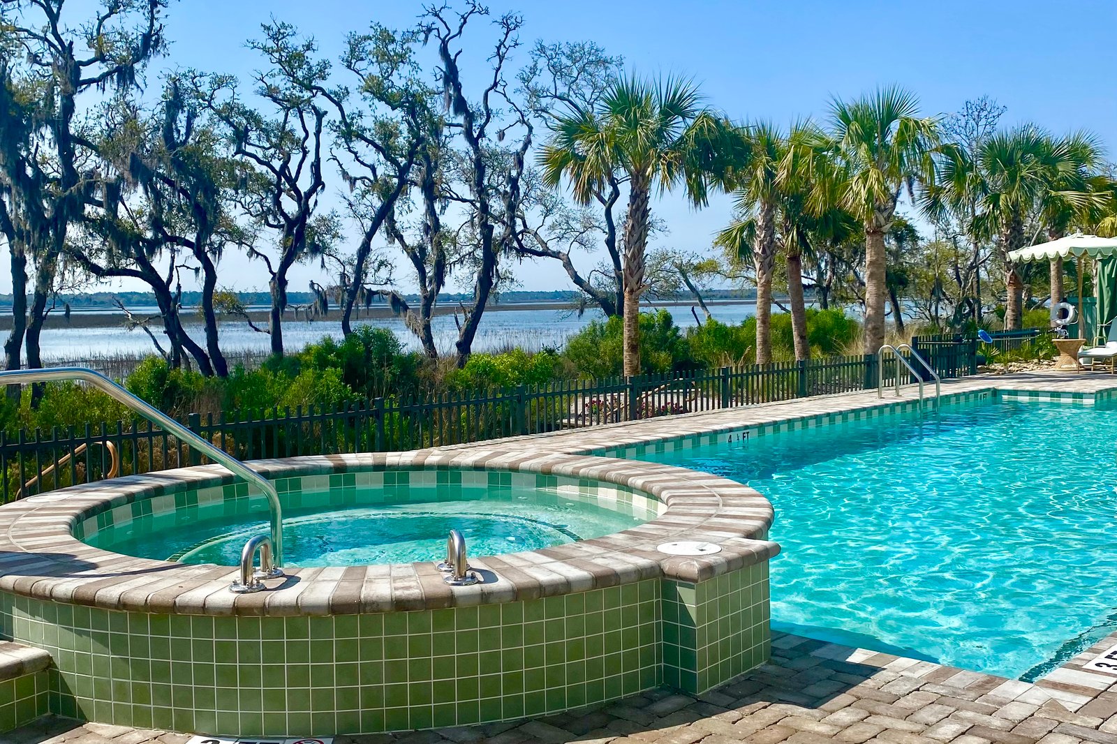 The Dunlin, Auberge Collection, wellness