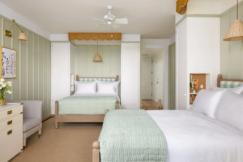 The Dunlin, Auberge Collection, rooms