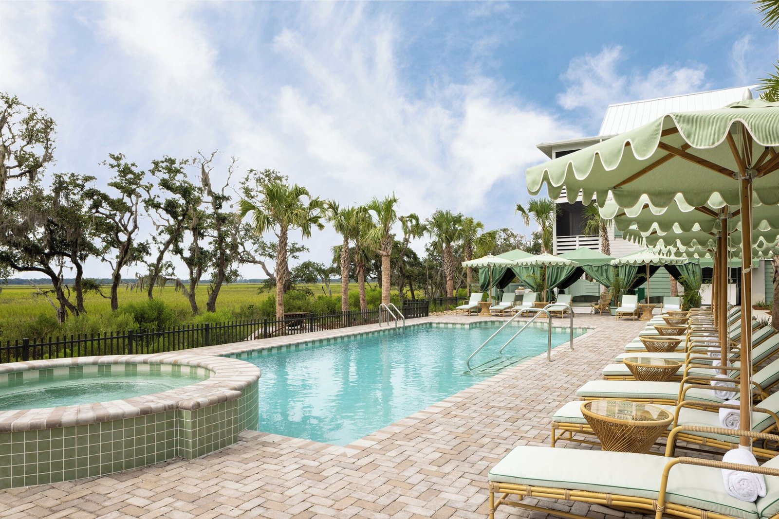 The Dunlin, Auberge Collection, wellness