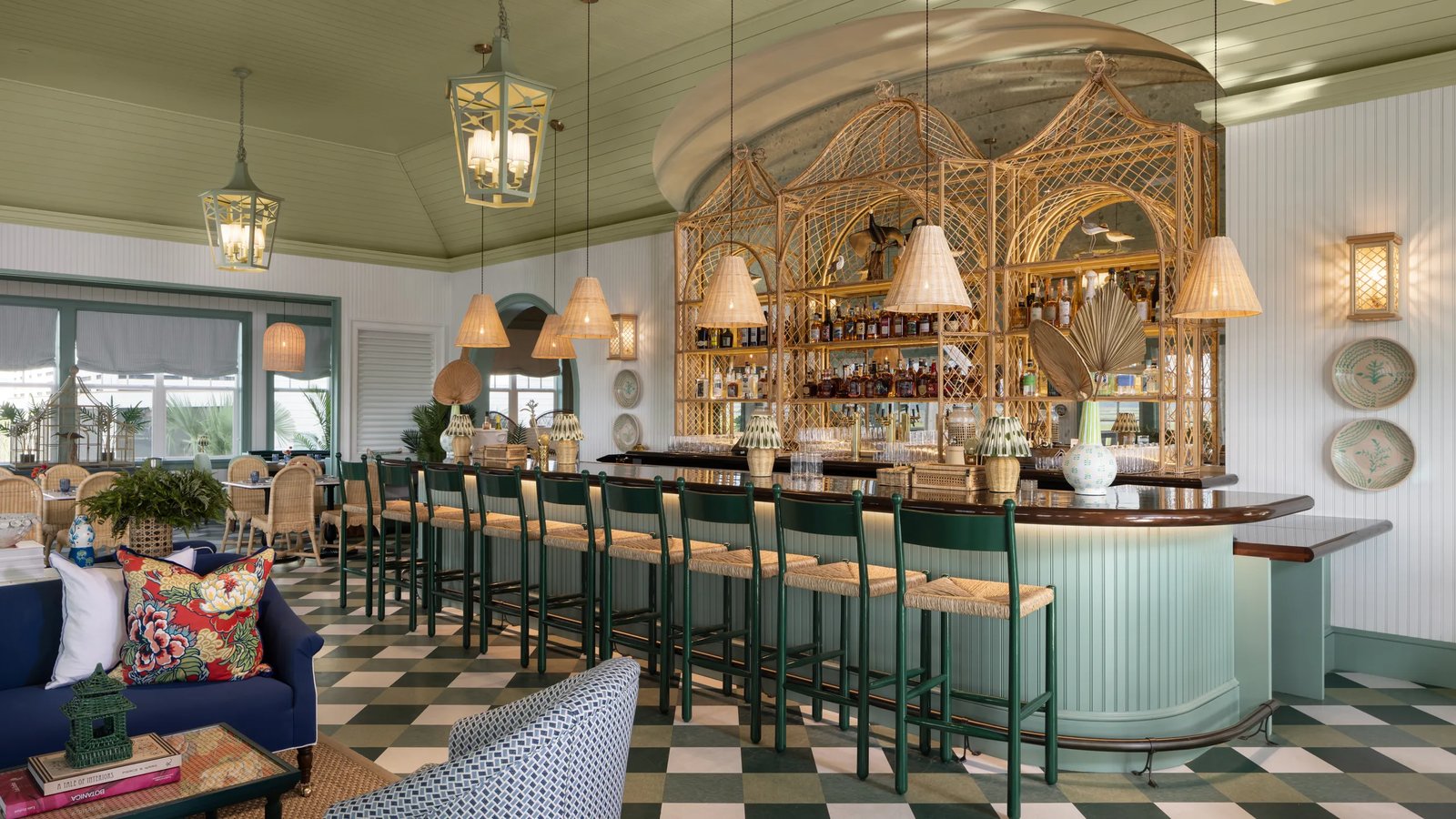 The Dunlin, Auberge Collection, eat & drink