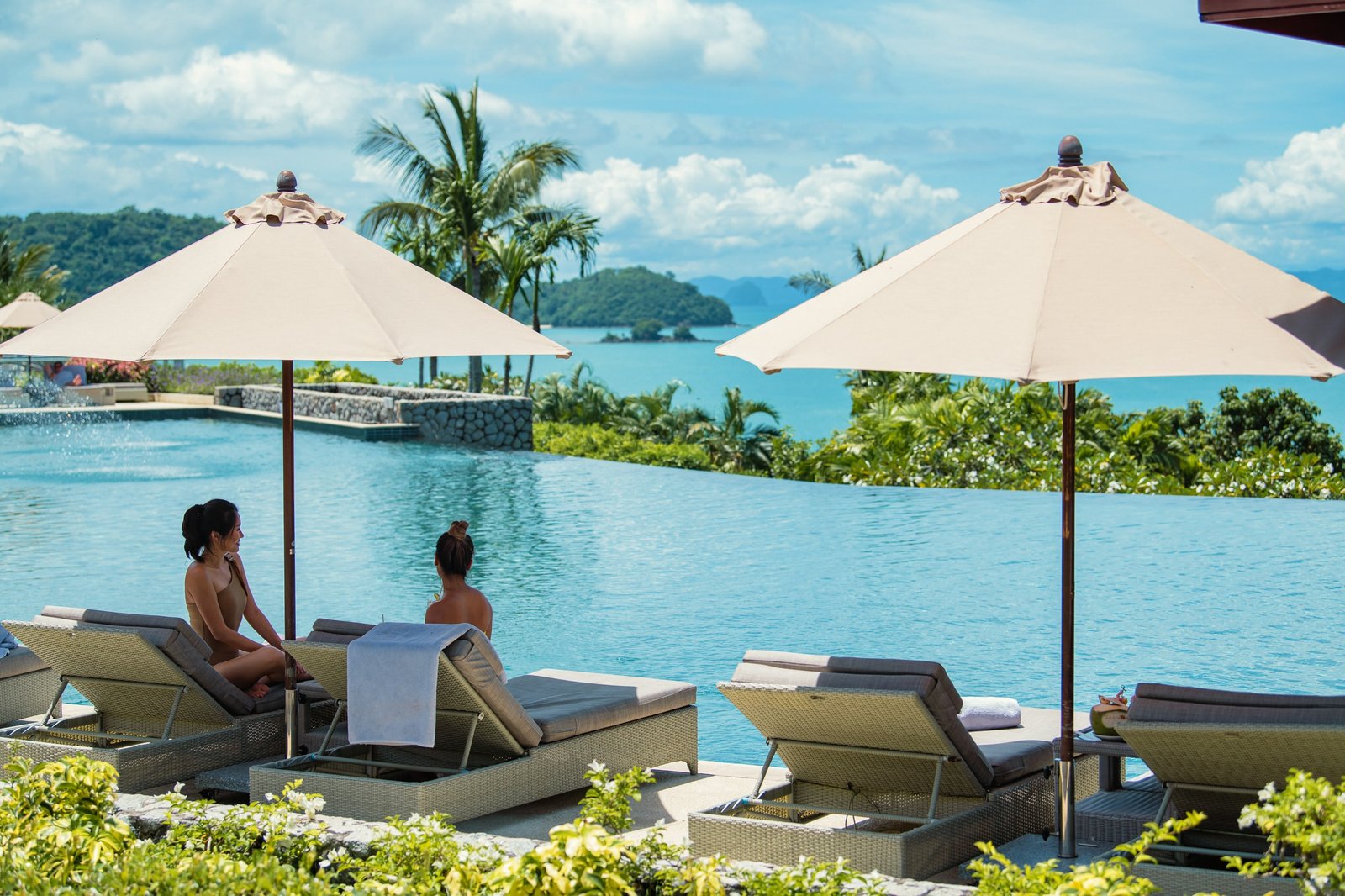Amatara Welleisure Resort — vibe