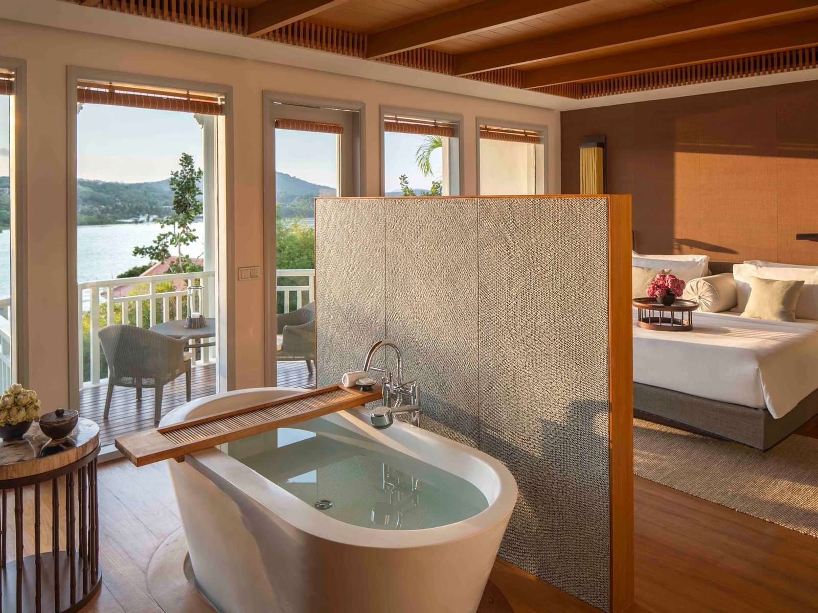 Amatara Welleisure Resort — rooms