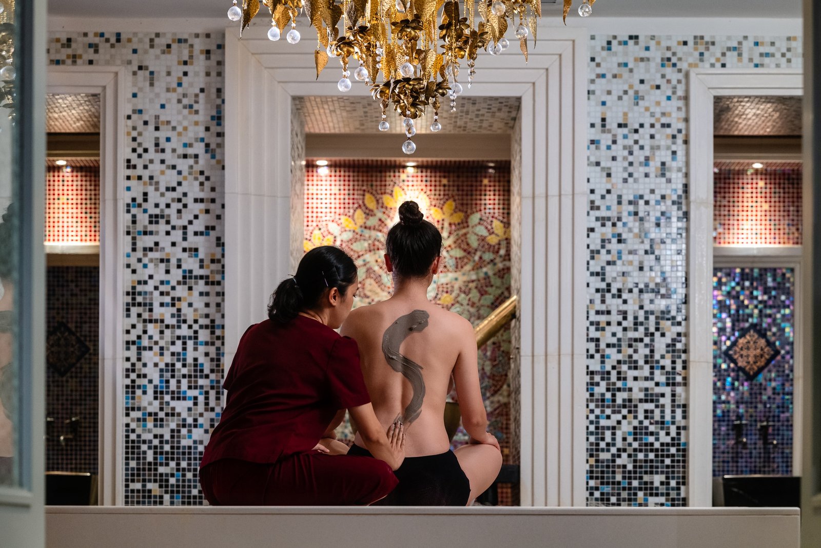 Amatara Welleisure Resort — wellness