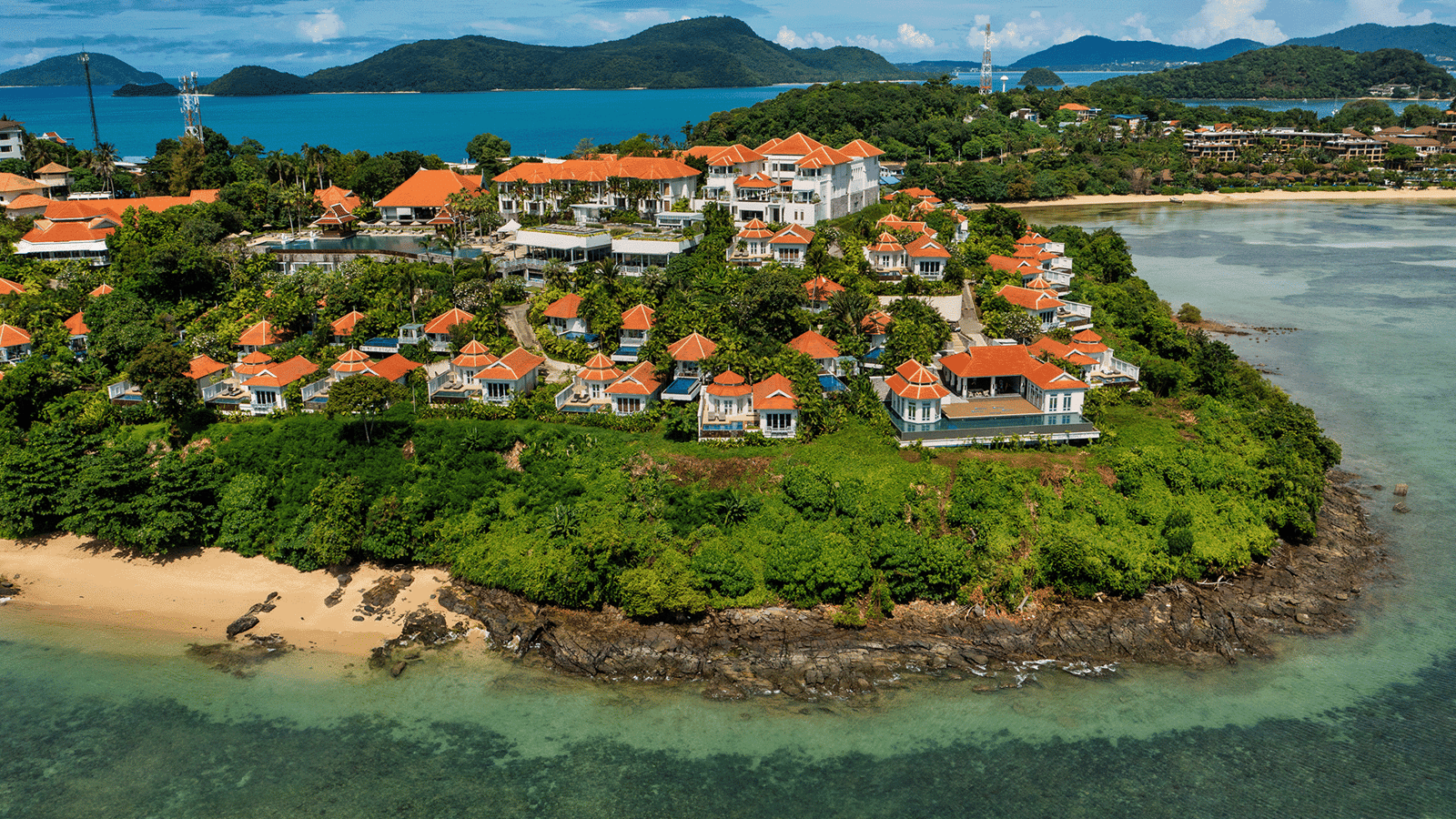 Amatara Welleisure Resort — backstory