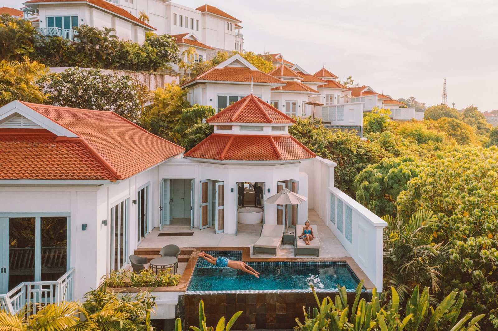 Amatara Welleisure Resort — rooms
