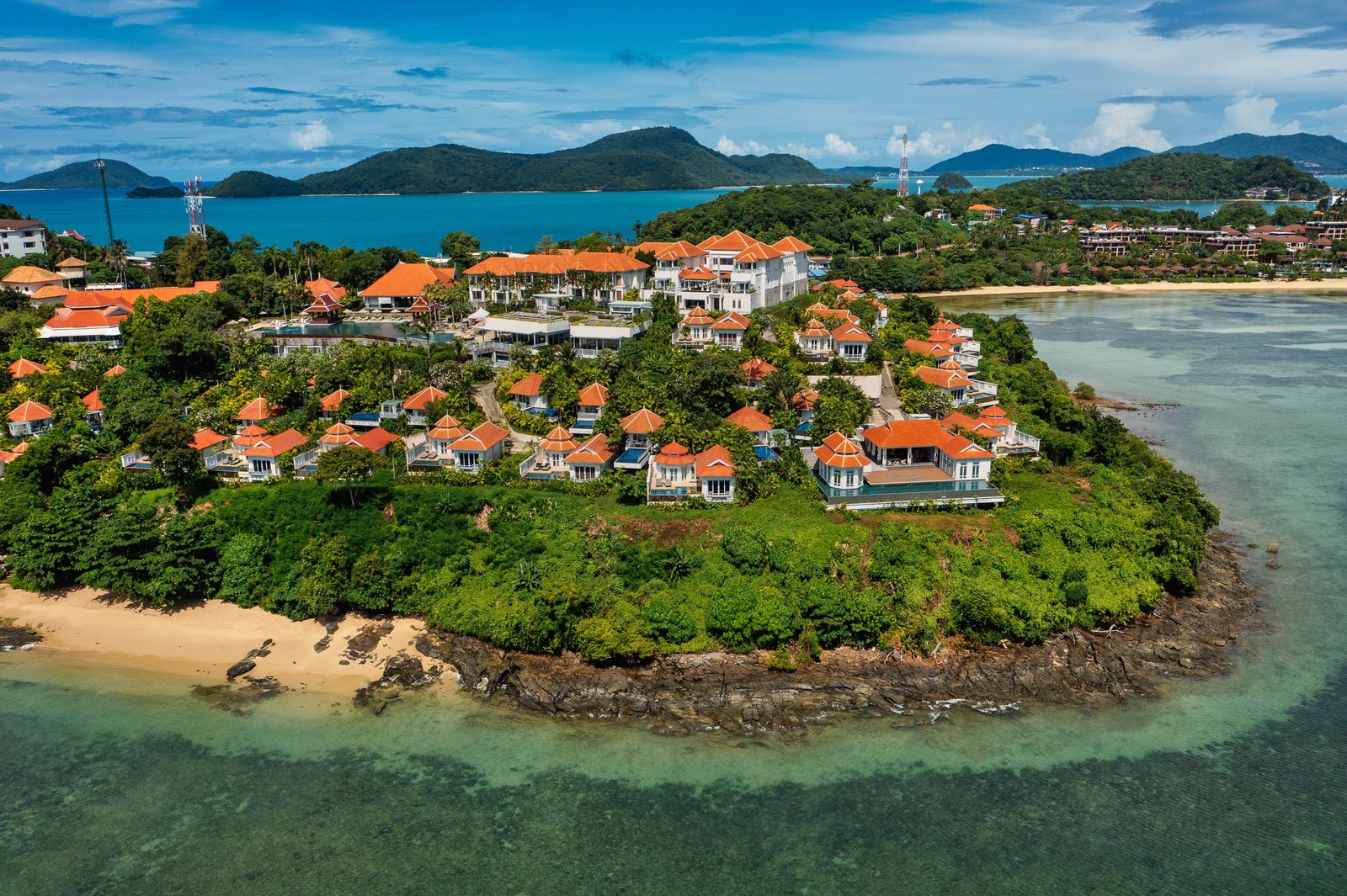 Amatara Welleisure Resort — vibe