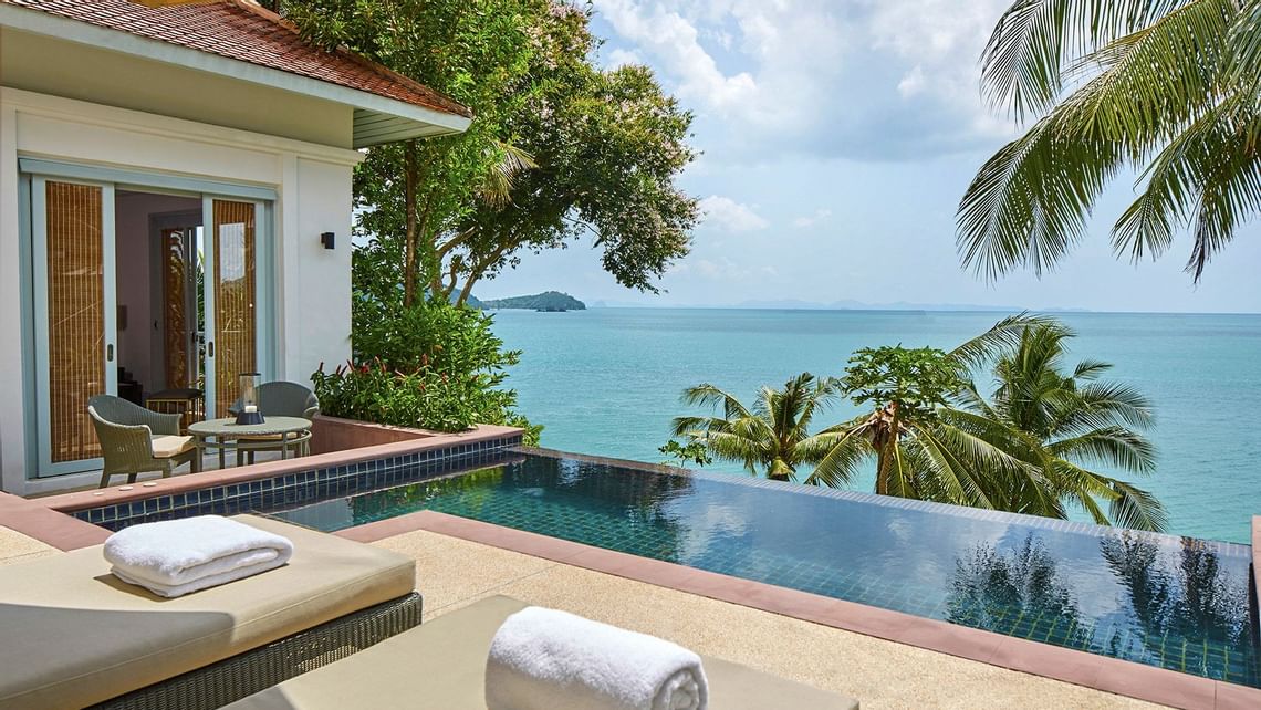 Amatara Welleisure Resort — rooms