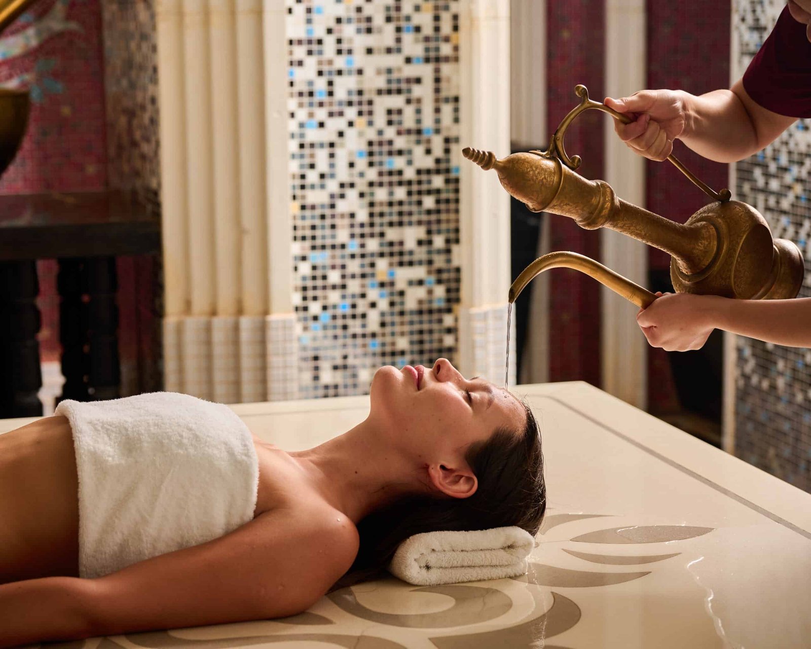 Amatara Welleisure Resort — wellness