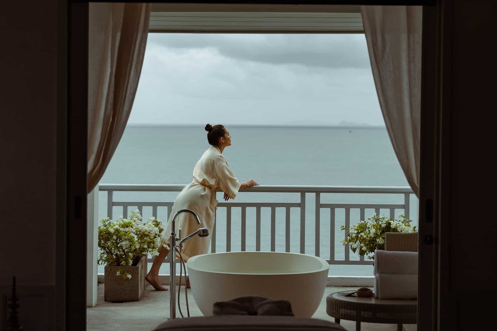 Amatara Welleisure Resort, the spa