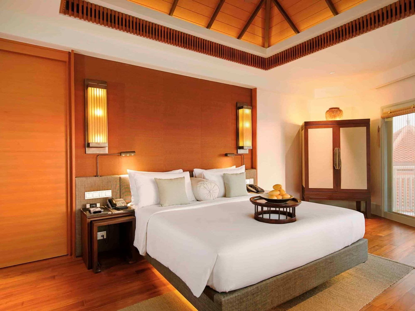 Amatara Welleisure Resort, rooms