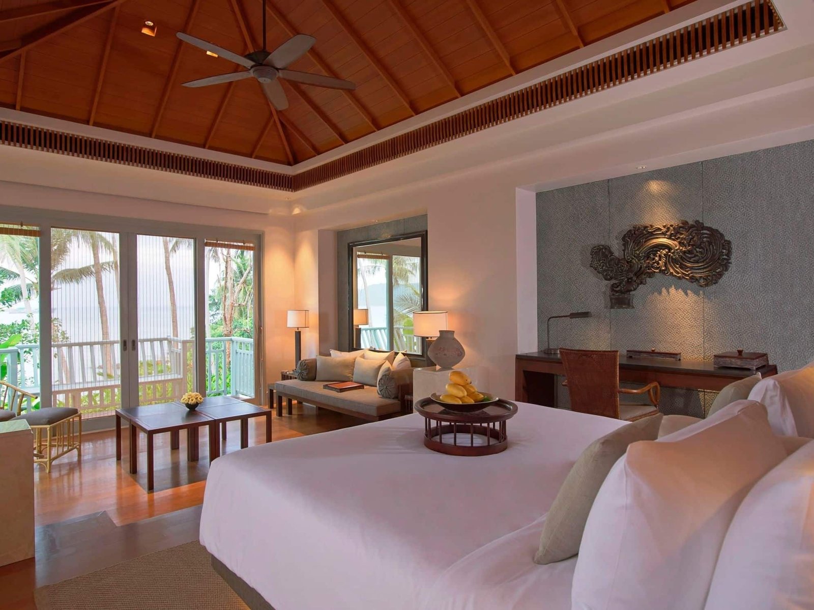 Amatara Welleisure Resort, rooms