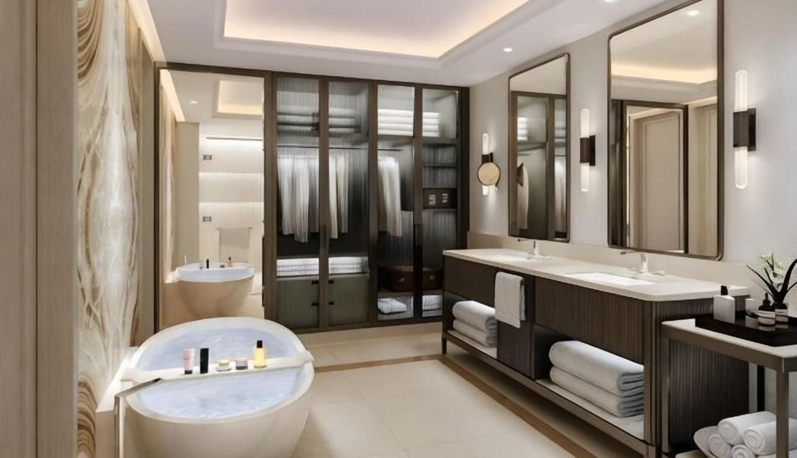 Giza Palace, rooms