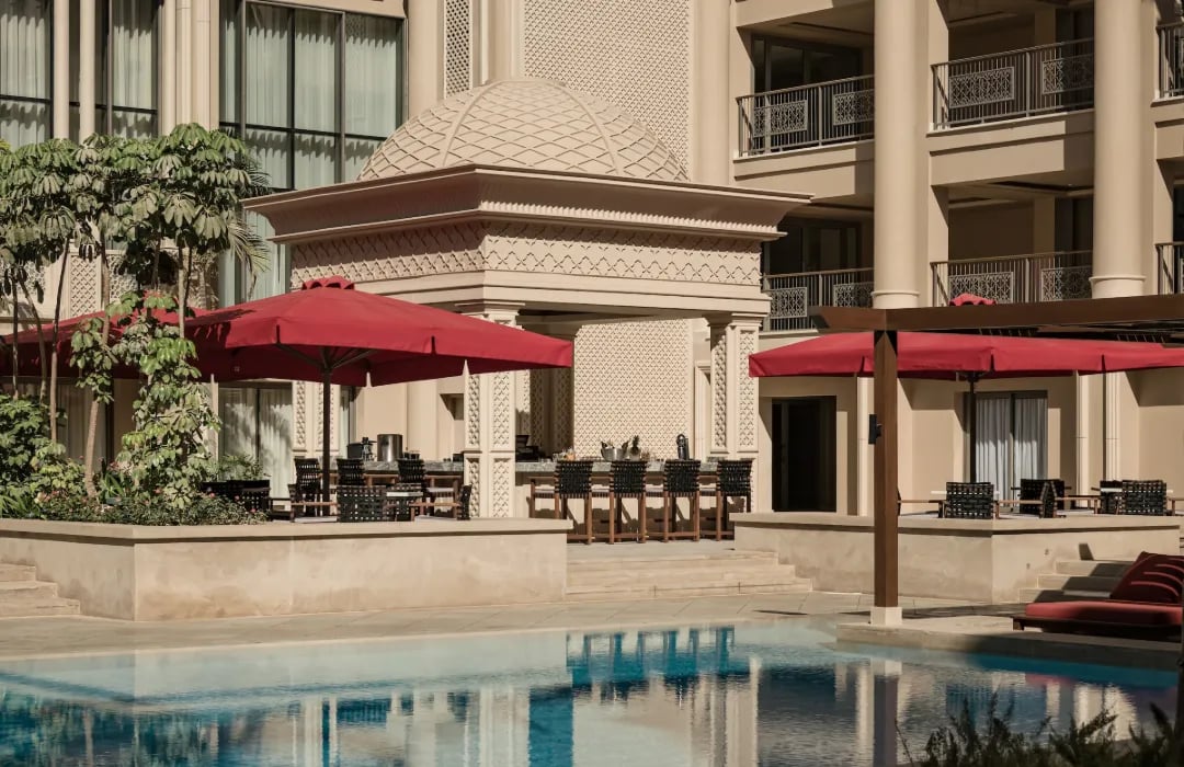 Giza Palace, eat & drink
