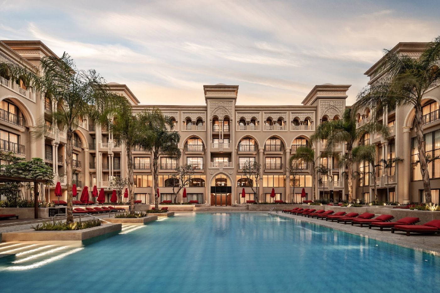 Giza Palace, wellness