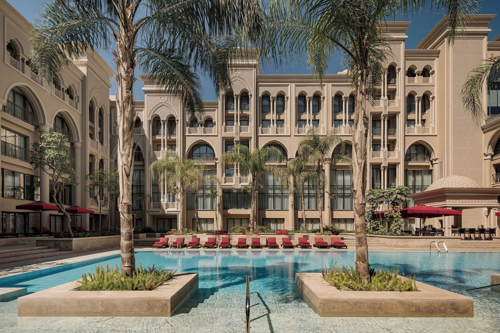 Giza Palace, wellness