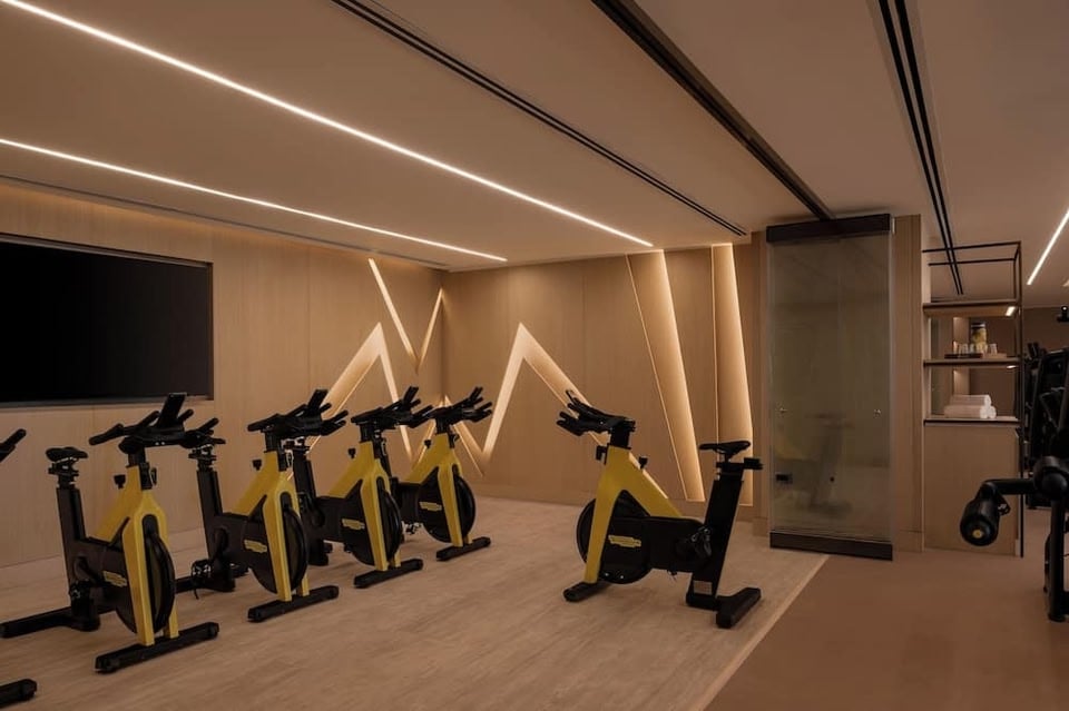 Giza Palace, wellness