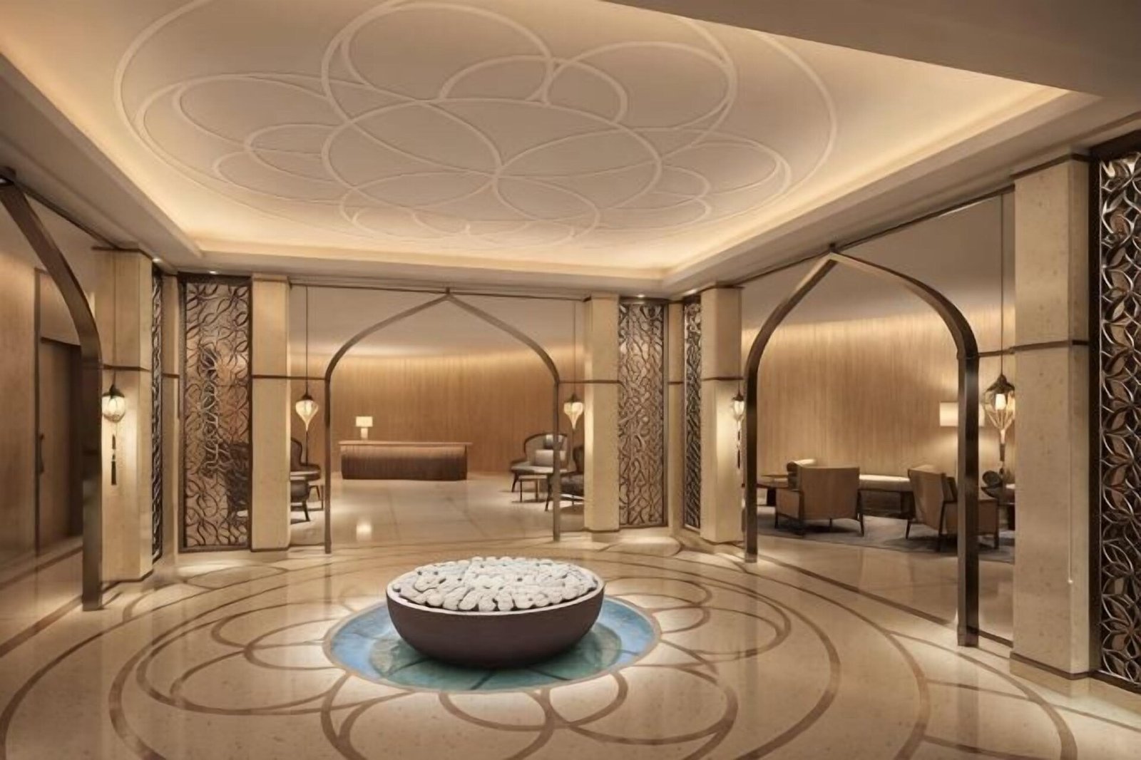 Giza Palace, wellness