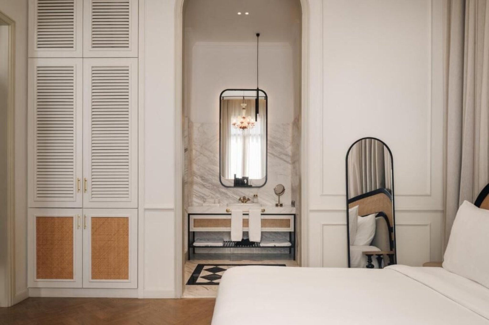Mazeej Balad, rooms