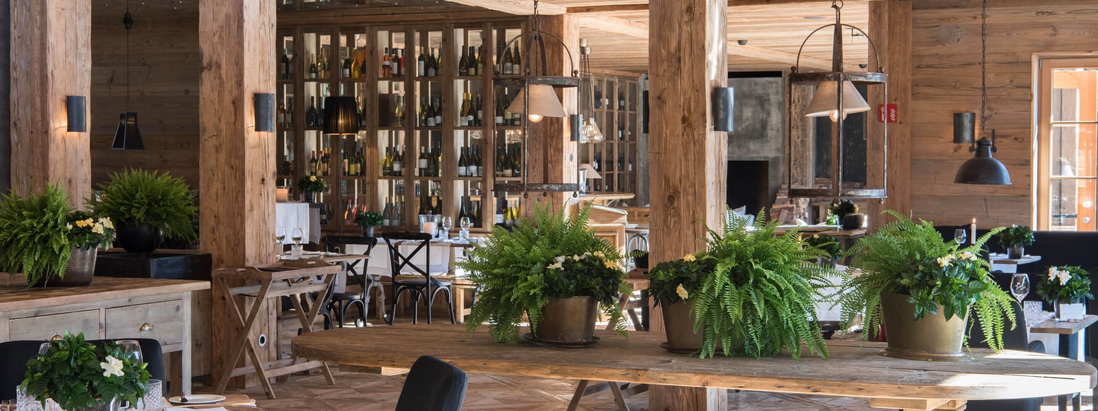 San Luis retreat hotel & lodges