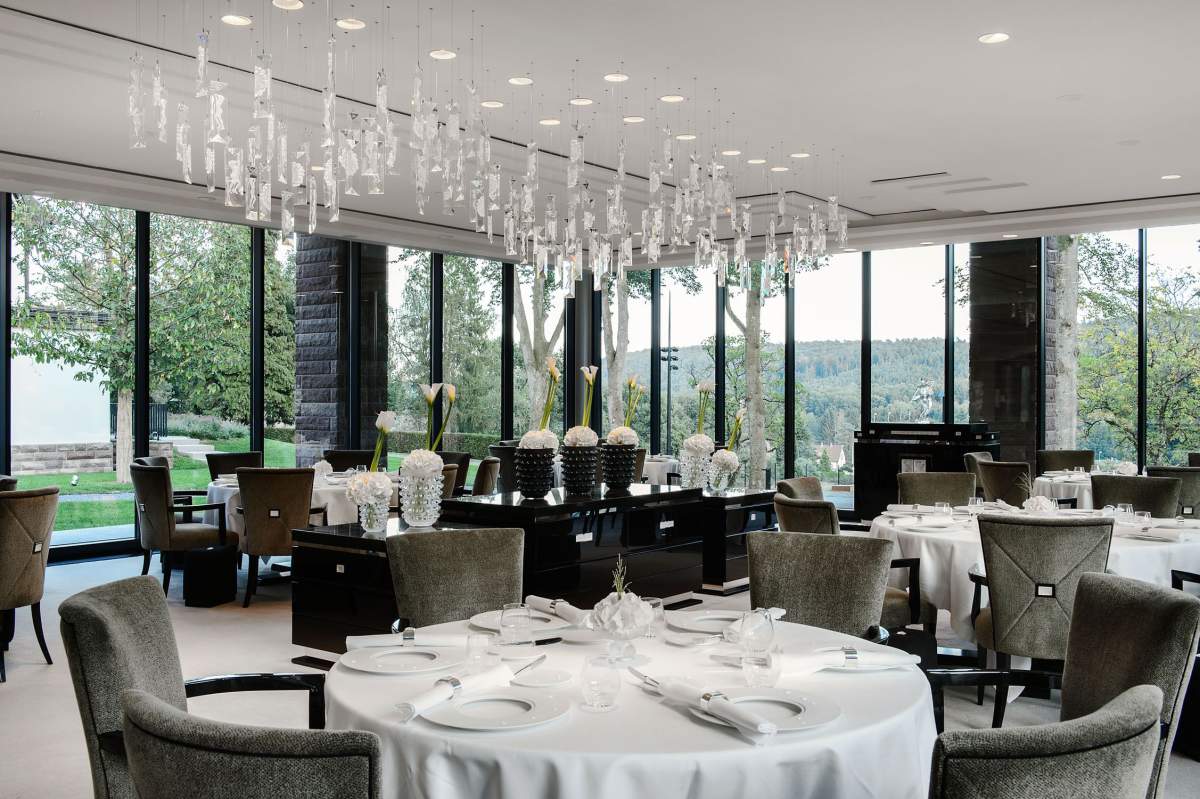 Hotel Villa René Lalique
