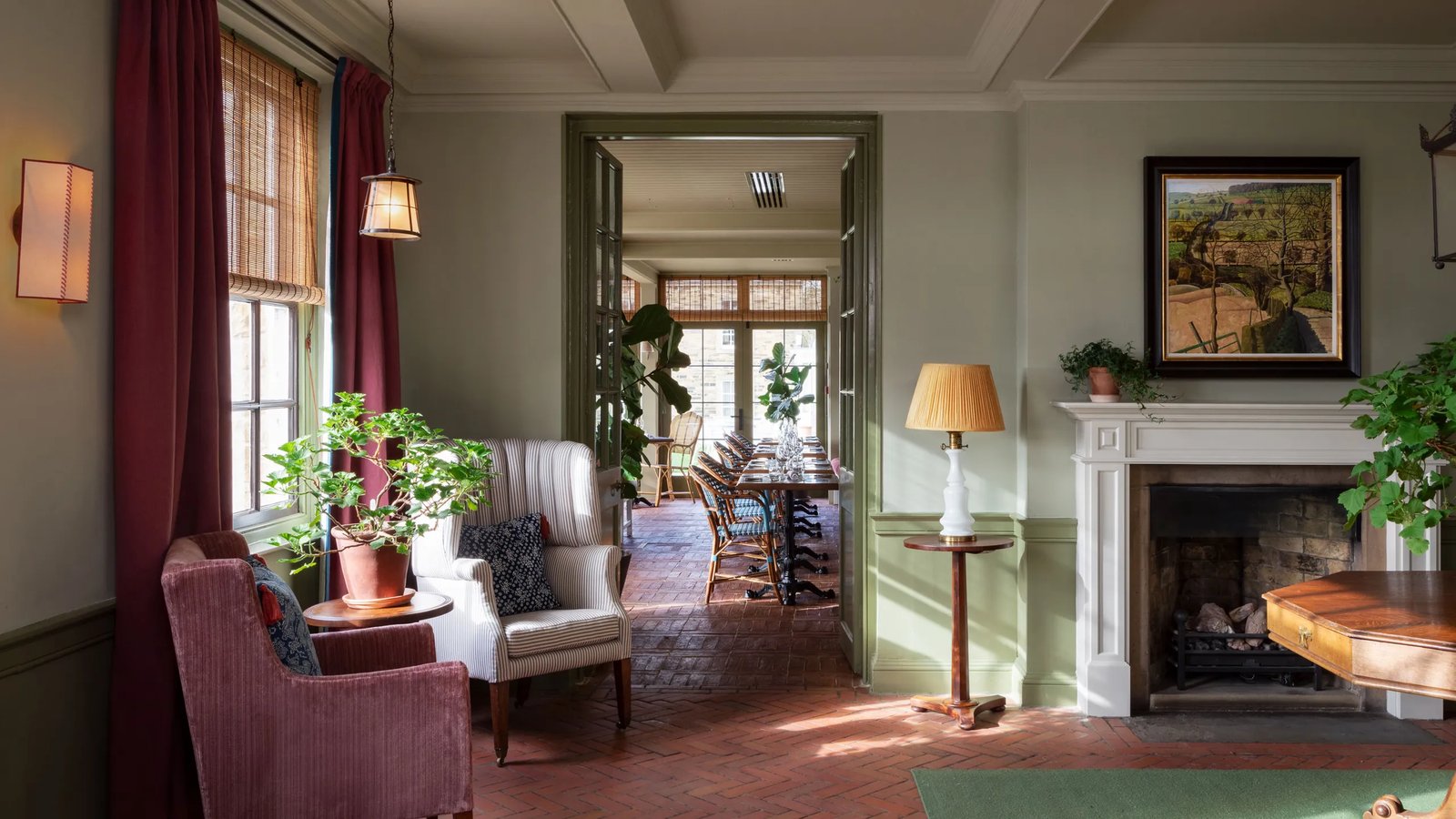The Cavendish Hotel at Baslow