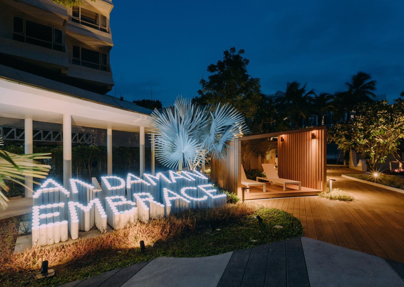 Andaman Embrace Patong — vibe