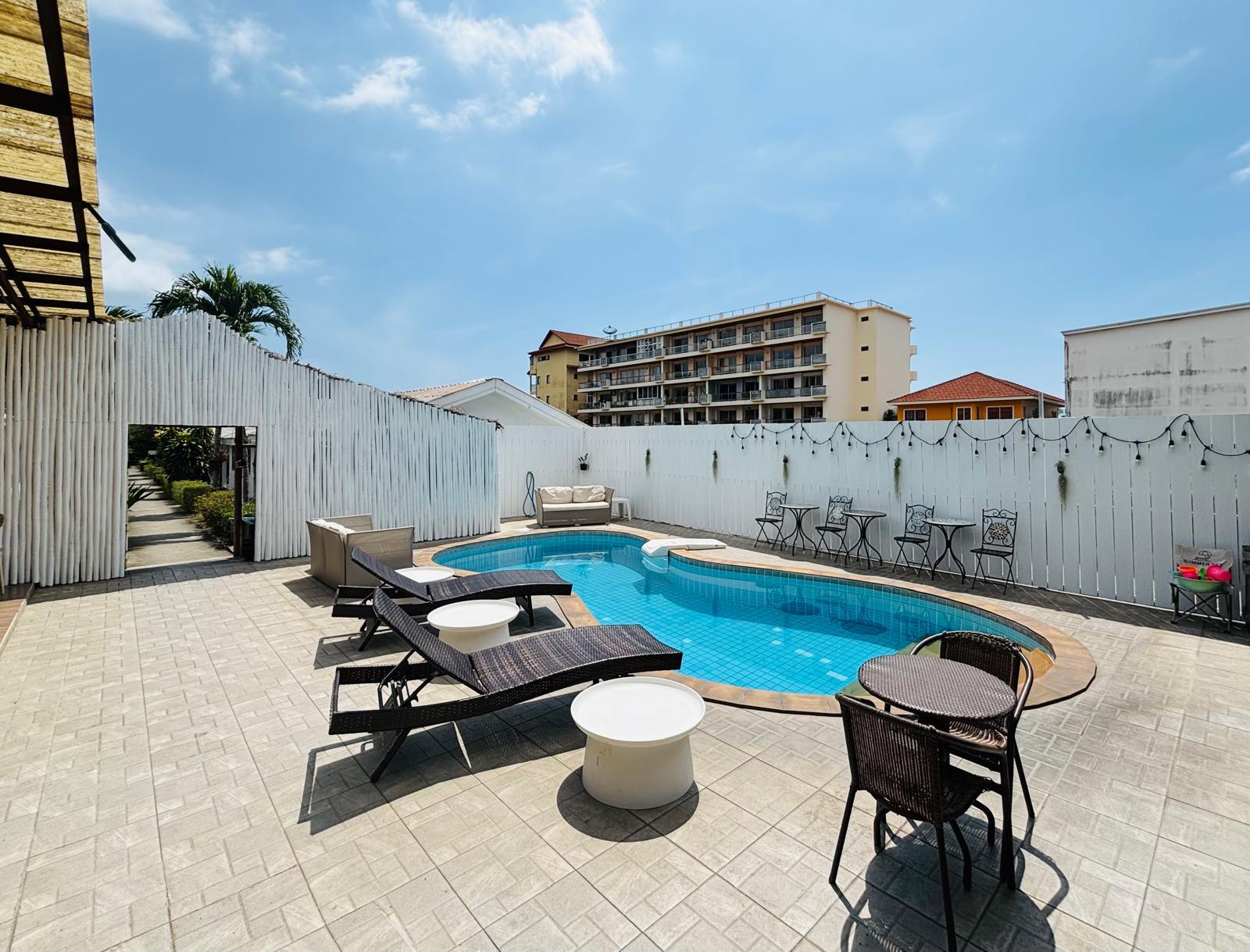 Andaman Embrace Patong — rooms