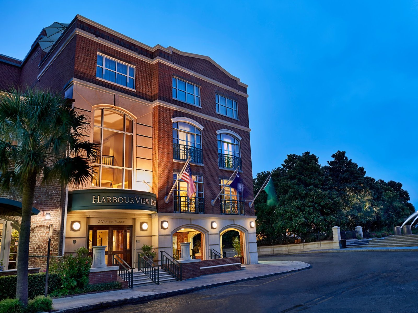 HarbourView Inn, backstory